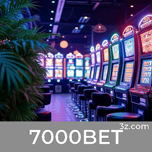 Experimente 7000BET: Apostas Móveis Completas