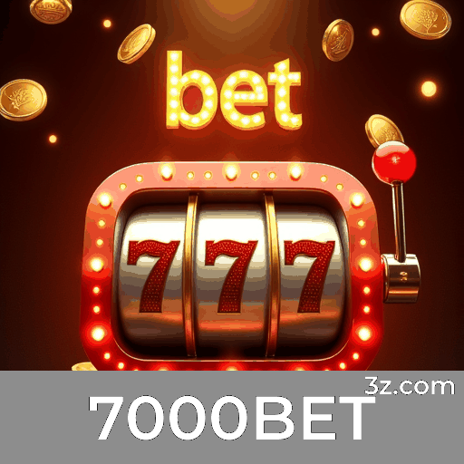 7000BET: Cassino Premiado e Pagamentos Rápidos