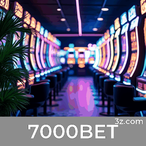 Experimente 7000BET: Apostas Móveis Completas