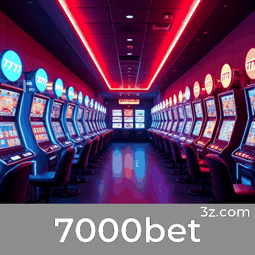 7000bet: O Mundo de Jogos Selecionados